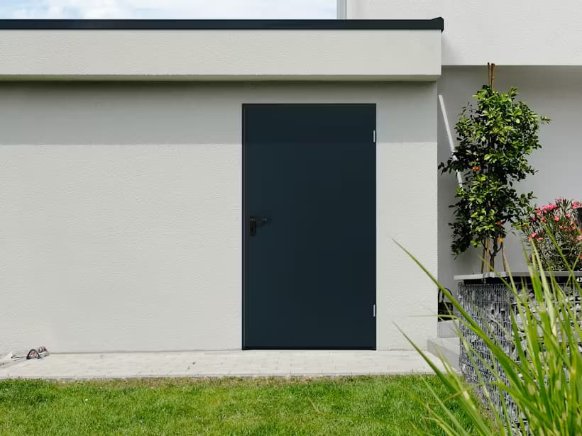 ZK multi-purpose steel door