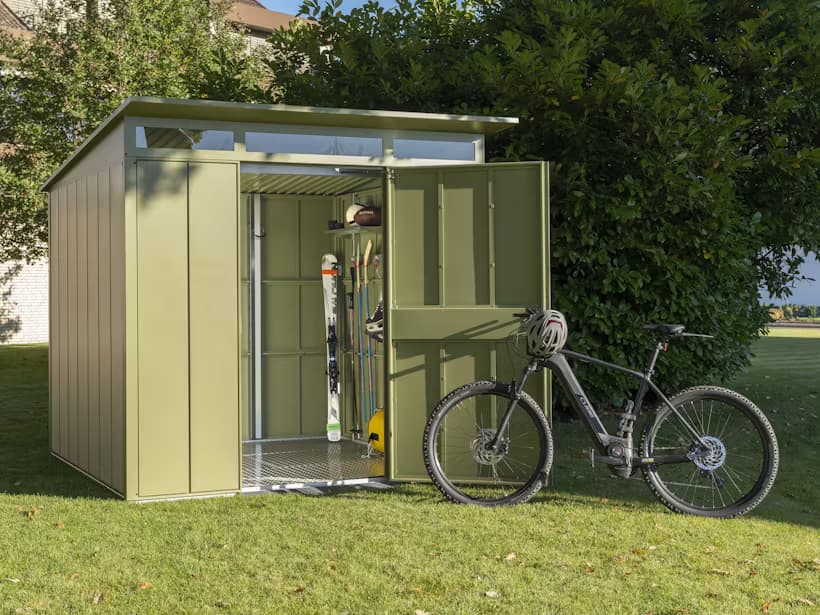 Hörmann Berry equipment house benefits