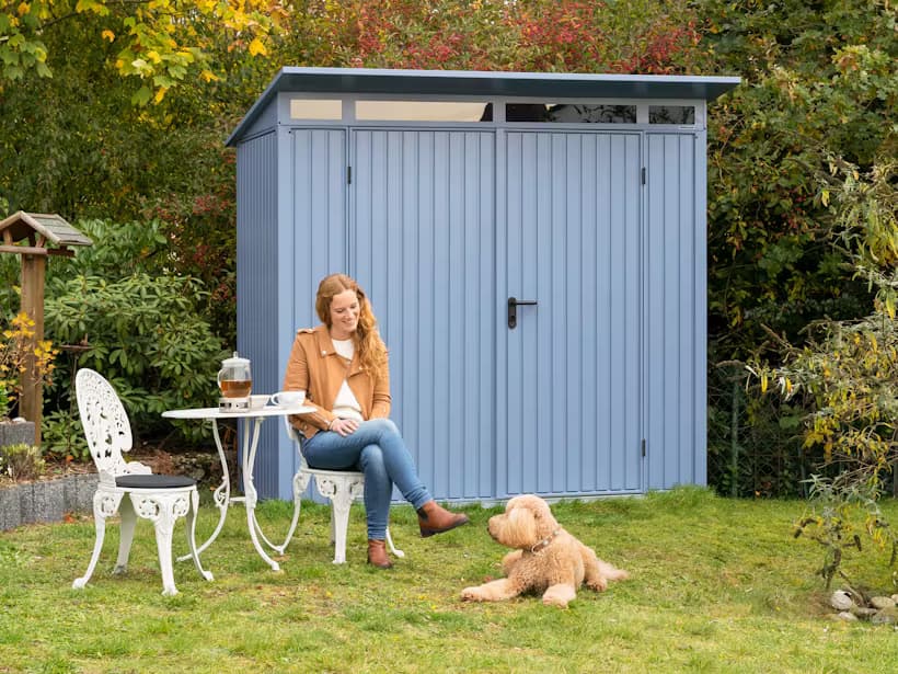 Berry equipment house Classic