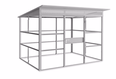 Motive Vario for Berry equipment house