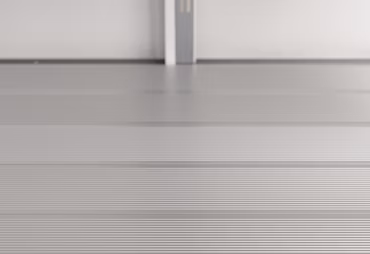 Aluminum floor profiles