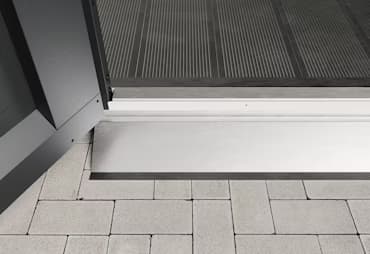 Soil sleep ramp (inside/outside)