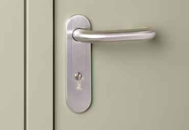 Stainless steel pusher set