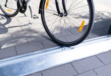 Soil sleep ramp (inside)