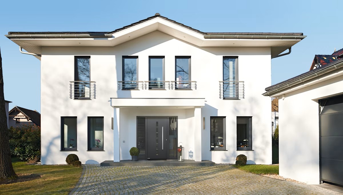 ThermoSafe Entry Door